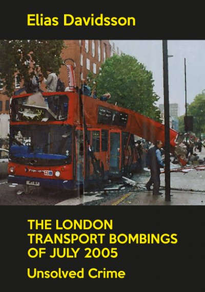 'Cover von The London Transport Bombings of July 2005'-Cover