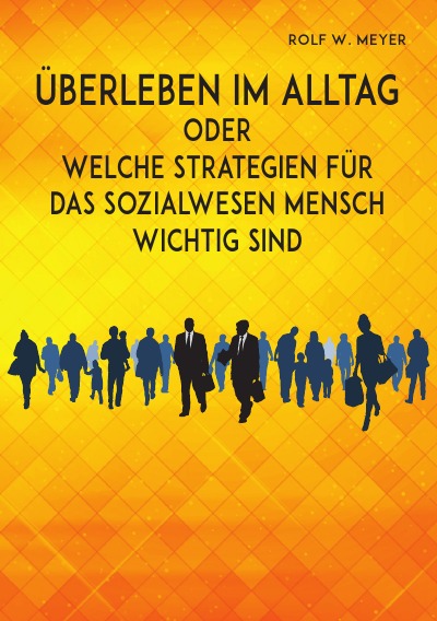 'Cover von Überleben im Alltag'-Cover