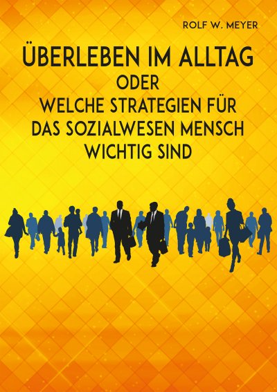 'Cover von Überleben im Alltag'-Cover