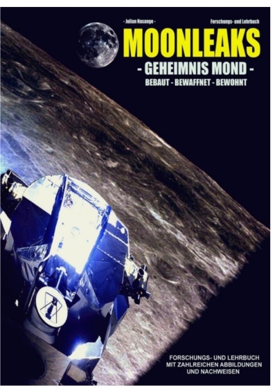 'Cover von MOONLEAKS'-Cover