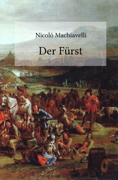 'Cover von Der Fürst'-Cover