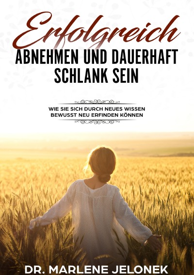 'Cover von Erfolgreich abnehmen –  und dauerhaft schlank sein'-Cover