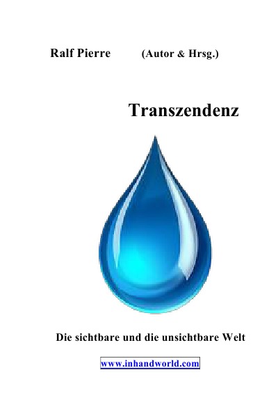 'Cover von Transzendenz Die sichtbare und die unsichtabre Welt'-Cover