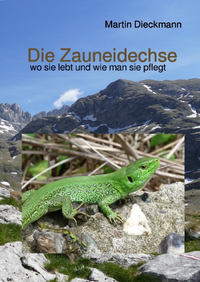 'Cover von Die Zauneidechse'-Cover