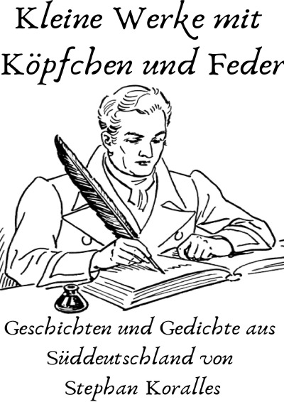'Cover von Kleine Werke mit Köpfchen und Feder'-Cover