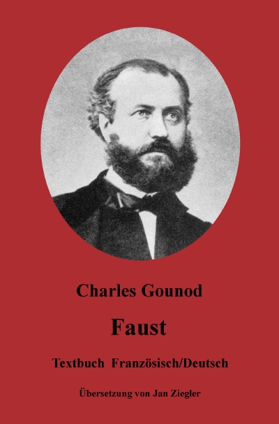'Faust: Französisch/Deutsch'-Cover