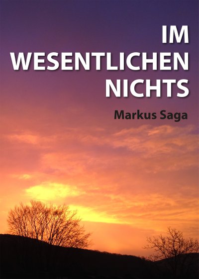 'Cover von Im Wesentlichen Nichts'-Cover
