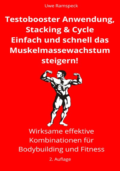 'Testobooster Anwendung, Stacking & Cycles'-Cover