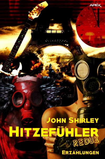 'Cover von HITZEFÜHLER REDUX'-Cover