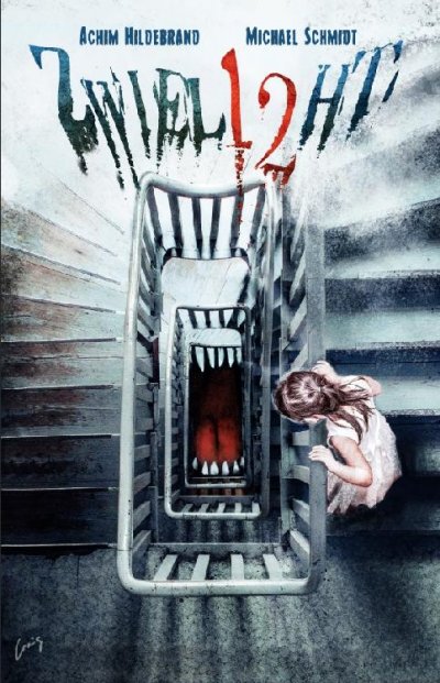 'Cover von Zwielicht 12'-Cover