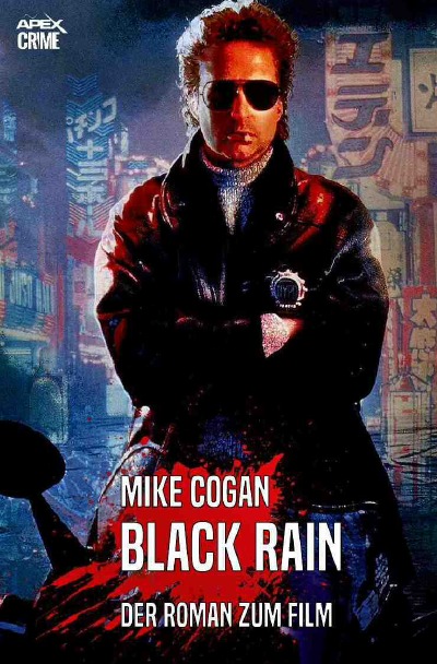'Cover von BLACK RAIN'-Cover