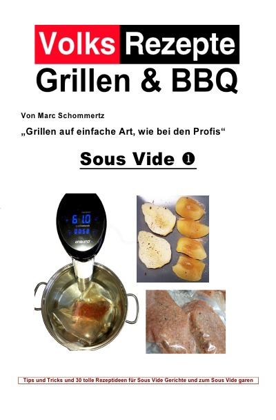 'Cover von Volksrezepte Grillen & BBQ – Sous Vide 1'-Cover