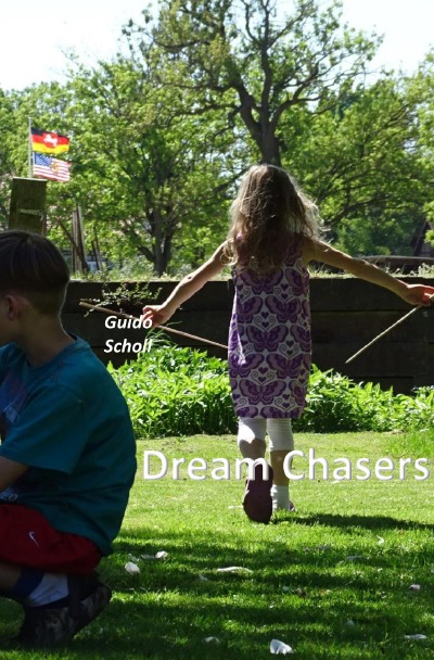 'Dream Chasers'-Cover