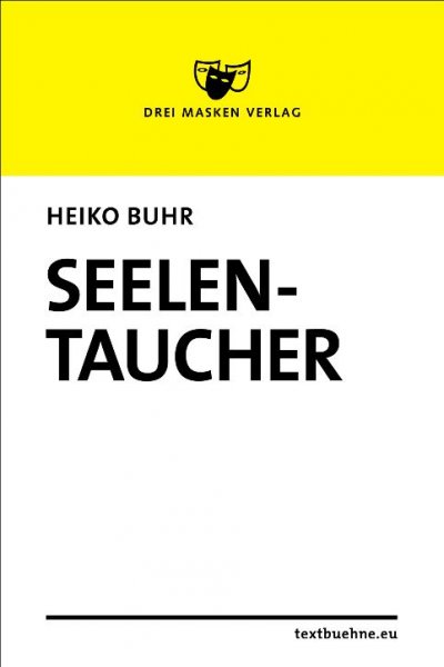 'Cover von Seelentaucher'-Cover