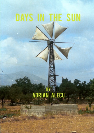 'Cover von Days in the sun'-Cover