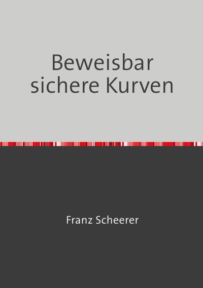 'Beweisbar sichere Kurven'-Cover