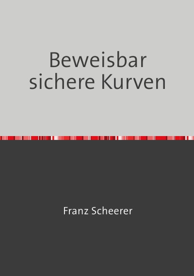'Cover von Beweisbar sichere Kurven'-Cover