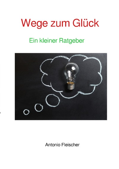 'Cover von Wege zum Glück'-Cover