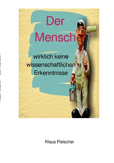 'Der Mensch'-Cover