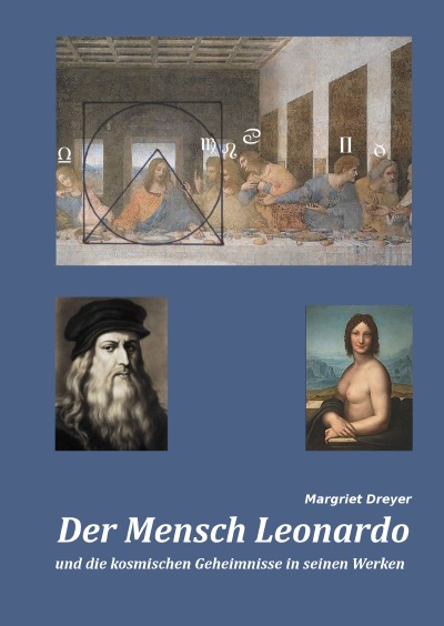 'Der Mensch Leonardo'-Cover