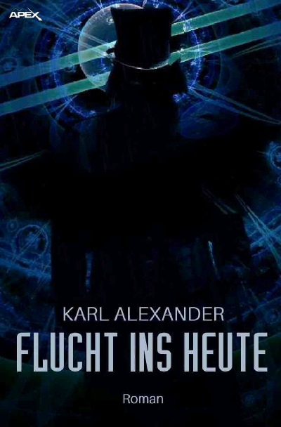 'FLUCHT INS HEUTE'-Cover