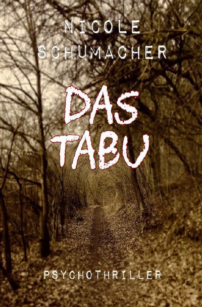 'Das Tabu'-Cover