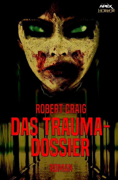 'DAS TRAUMA-DOSSIER'-Cover