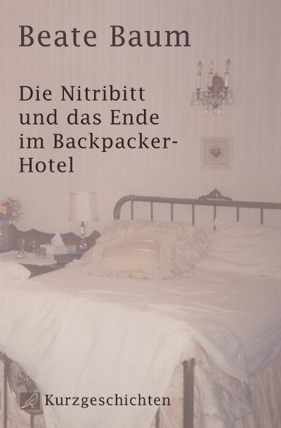 'Die Nitribitt und das Ende im Backpacker-Hotel'-Cover