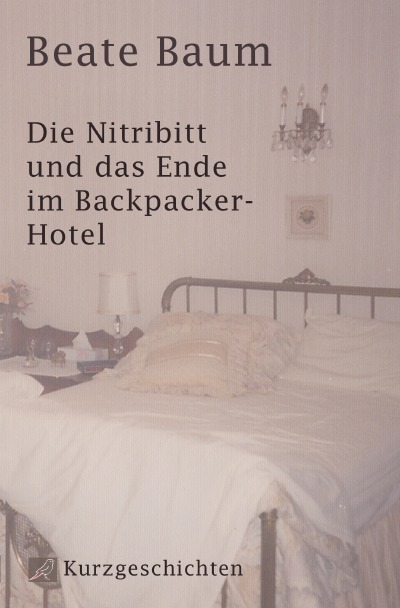 'Cover von Die Nitribitt und das Ende im Backpacker-Hotel'-Cover