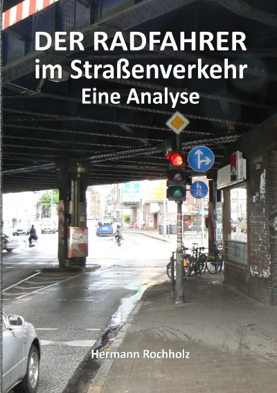 'Cover von Der Radfahrer im Straßenverkehr'-Cover