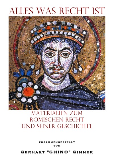 'Cover von alles was Recht ist'-Cover