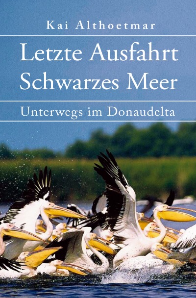 'Letzte Ausfahrt Schwarzes Meer'-Cover