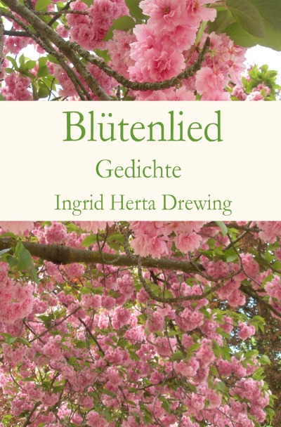 'Blütenlied'-Cover