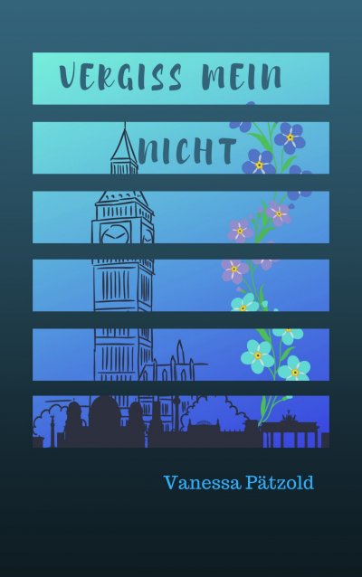 'Cover von Vergiss mein nicht'-Cover