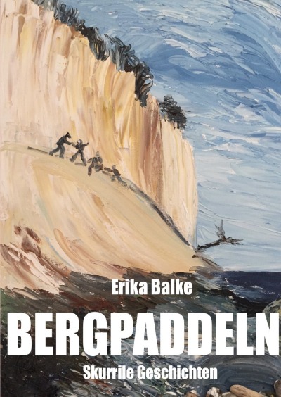 'Cover von Bergpaddeln'-Cover