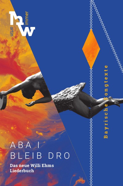 'Cover von Aba i bleib dro'-Cover