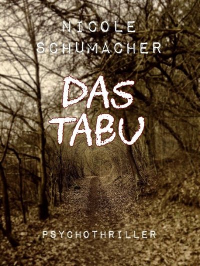 'Das Tabu'-Cover