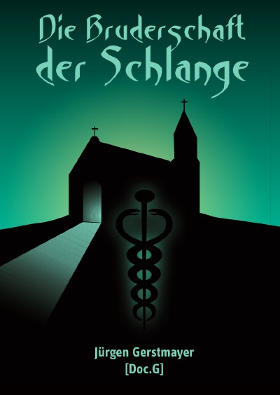 'Cover von Die Bruderschaft der Schlange'-Cover