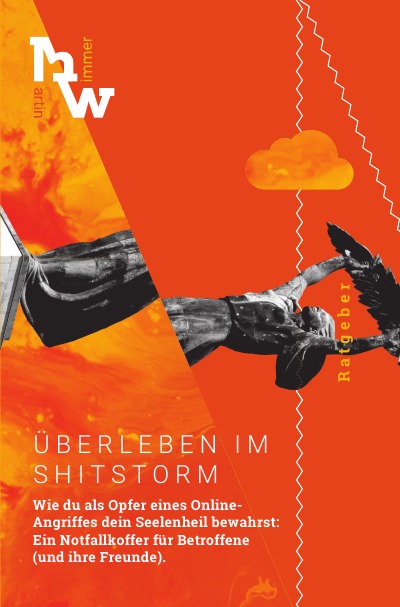 'Überleben im Shitstorm'-Cover