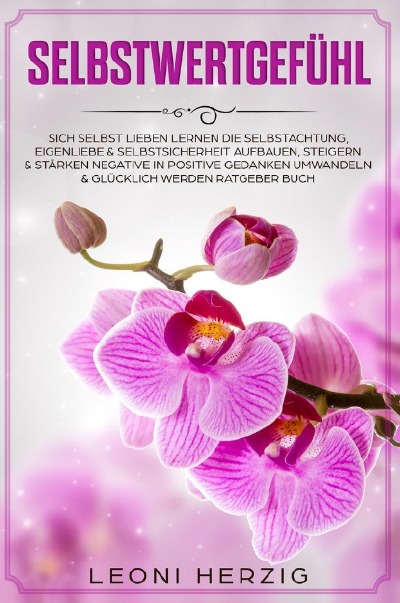 'Cover von Selbstwertgefühl'-Cover