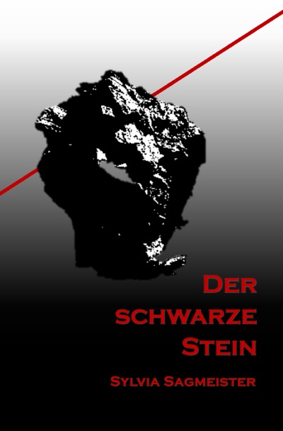 Der schwarze Stein von Sylvia Sagmeister Buch epubli