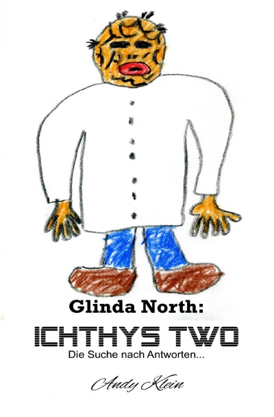 'Cover von Glinda North: Ichthys Two'-Cover