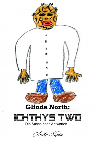 'Glinda North: Ichthys Two'-Cover