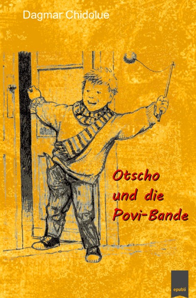 'Otscho und die Povi-Bande'-Cover