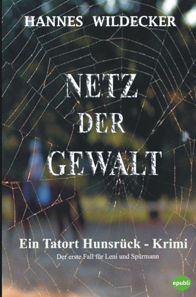 'Cover von Netz der Gewalt'-Cover