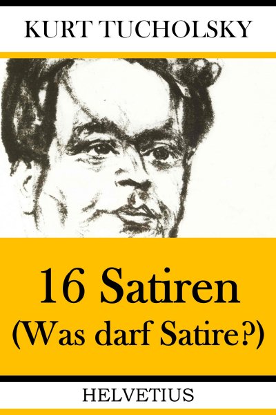 'Cover von 16 Satiren'-Cover