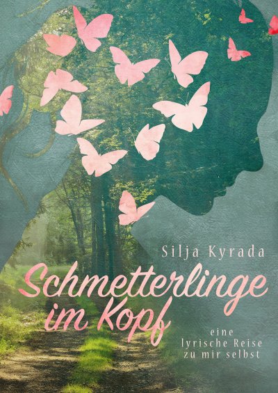 'Schmetterlinge im Kopf'-Cover