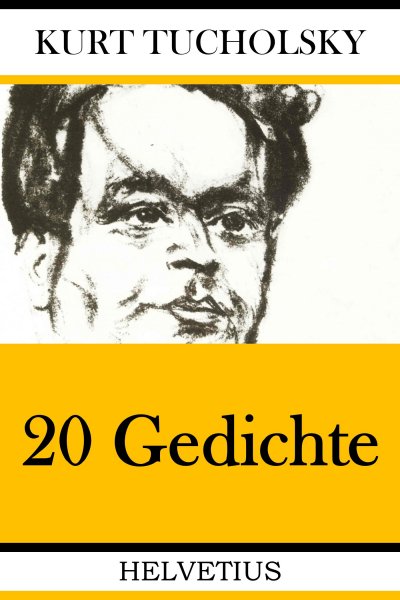 'Cover von 20 Gedichte'-Cover
