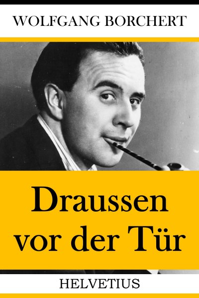 'Cover von Draussen vor der Tür'-Cover