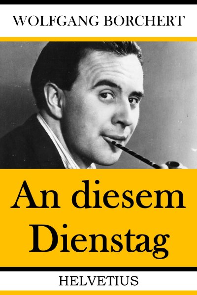 'Cover von An diesem Dienstag'-Cover